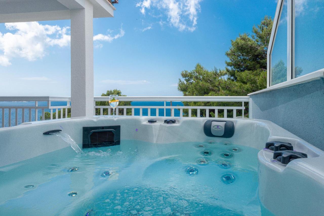 Luxury Apartment Bobara มลินี ภายนอก รูปภาพ